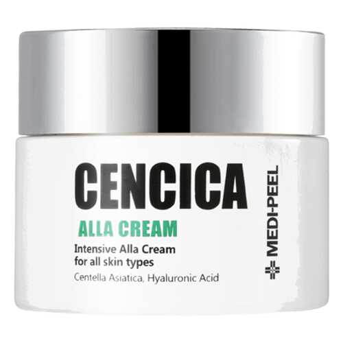 Интенсивный восстанавливающий крем с центеллой Medi-Peel Cencica Alla Creаm