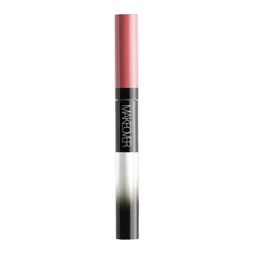 Жидкая помада MAKEOVER PARIS Color Stay WATERPROOF 2в1 G0503 Reliable Raspberry