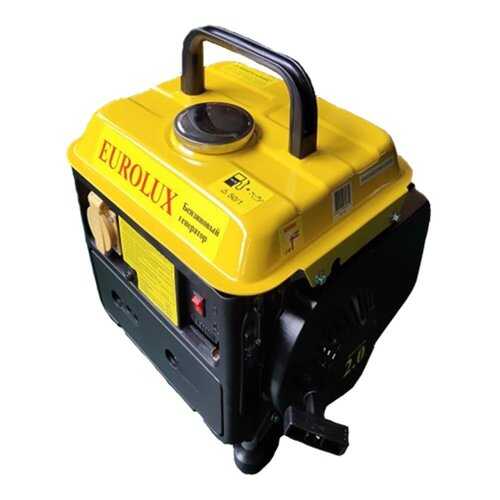 Электрогенератор EUROLUX G950A