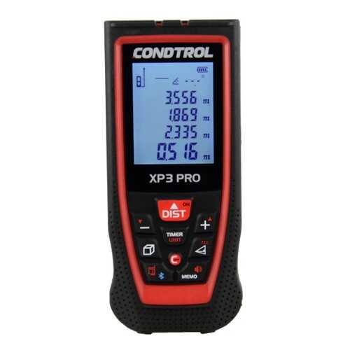 Лазерные дальномеры (рулетки) CONDTROL XP3 Pro