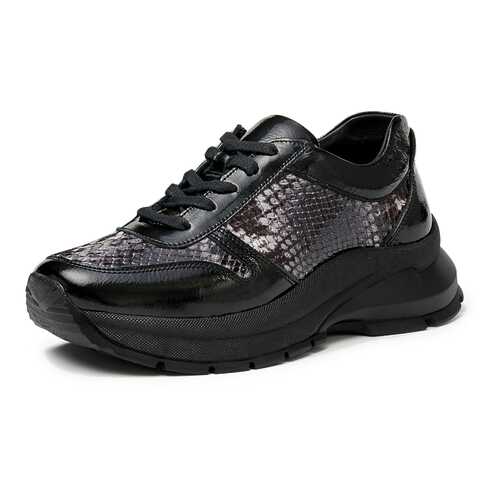 Кроссовки женские Pierre Cardin TR-MN-22-2042 черные 37 RU