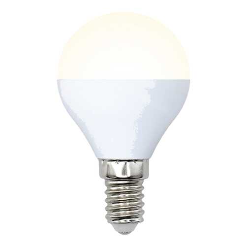 Лампа светодиодная Volpe NORMA LED-G45-9W/WW/E14/FR/NR G45 E14 9W