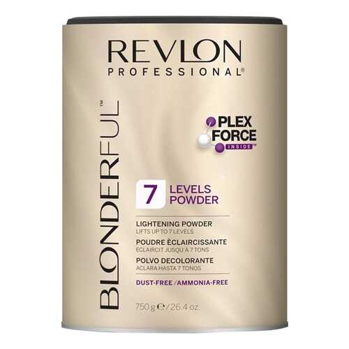 Осветлитель для волос Revlon Professional Blonderful 7 Lightening Powder Пудра 750 гр