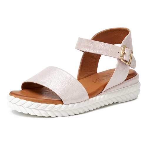 Сандалии женские Pierre Cardin TR-MN-030-20-7503 розовые 37 RU