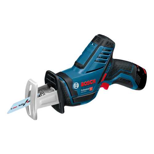 Аккумуляторная сабельная пила Bosch GSA 10,8V-LI (060164L972) 060164L972