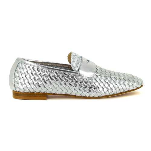 Лоферы женские Just Couture 81929 серые 36 RU