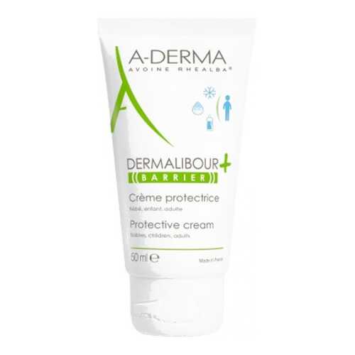 Крем для тела A-Derma Dermalibour+Barrier Creme Protectrice 50 мл
