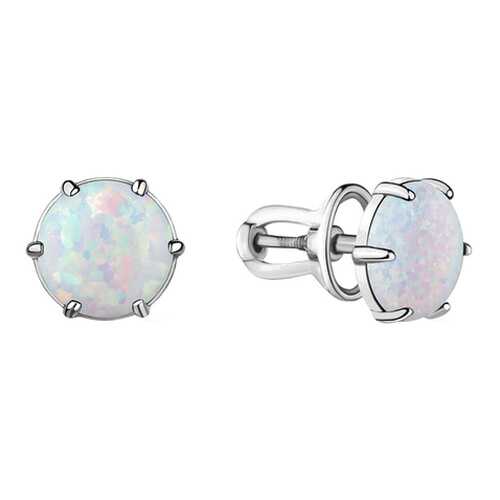 Серьги Aquamarine 4714298.5