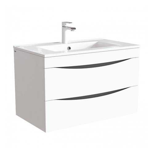 Тумба с раковиной Iddis Cloud CLO80W0i95K 80 см
