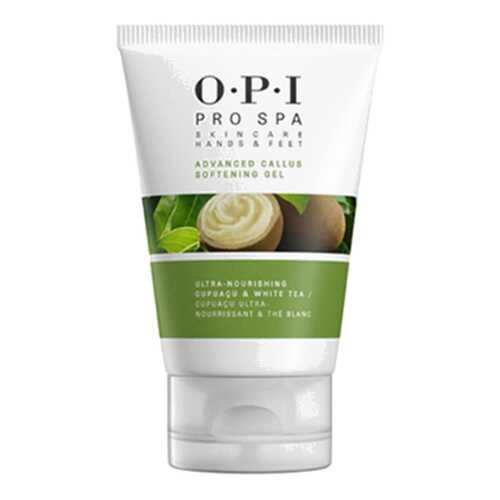 Гель для ног OPI Pro SPA Advanced Callus Softening Gel 118 мл