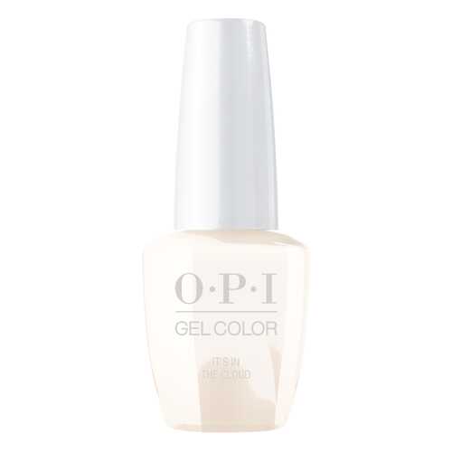 Гель-лак для ногтей OPI Gelcolor Its In The Cloud 15 мл