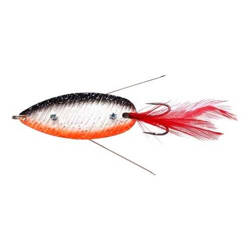 Блесна Sprut Fugubiki Spoon 70, 23 г, WOBK