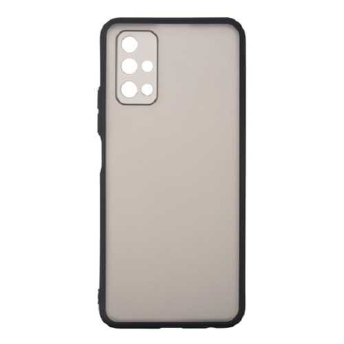 Чехол InterStep SLIM KINGKONG EL для Honor 30S Black