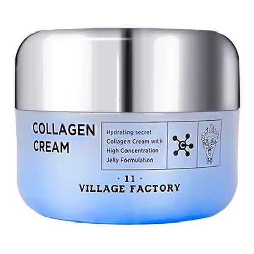 Крем для лица Village 11 Factory Collagen Cream 50 мл