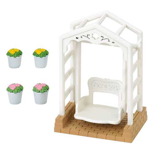 Игровой набор EPOCH Sylvanian Families Садовые качели