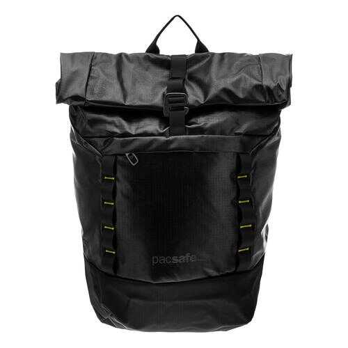 Рюкзак мужской Pacsafe 21115100 черный
