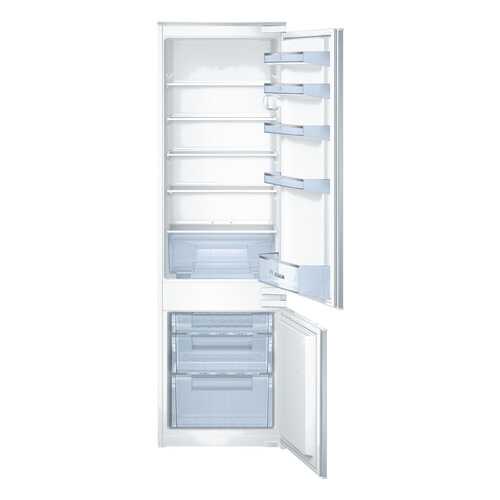 Встраиваемый холодильник Bosch KIV38X22RU Silver