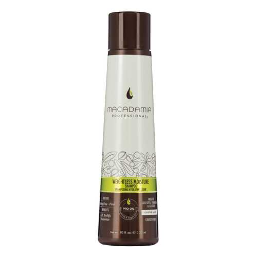 Шампунь Macadamia Weightless Moisture 300 мл