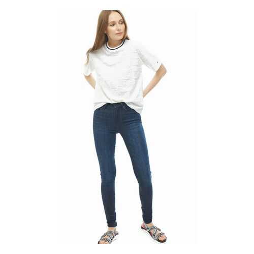 Джинсы женские Tommy Hilfiger WW0WW26464 синие 28/30 US