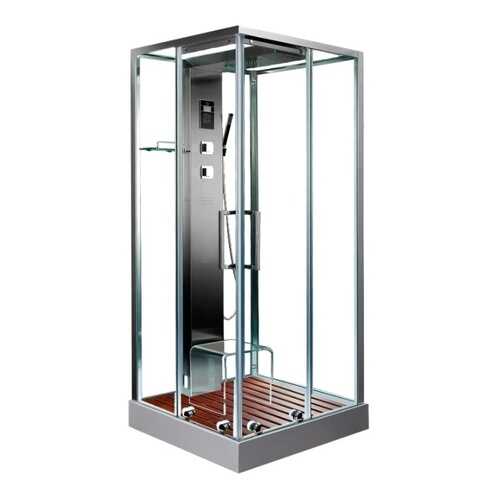 Душевая кабина Acquazzone Nikita 90 SL с гидромассажем квадратная