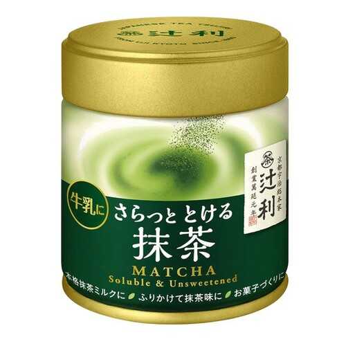 Чай матча Tsujiri в банках 40 г