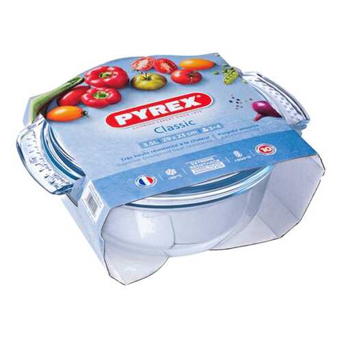 Кастрюля Pyrex Classic