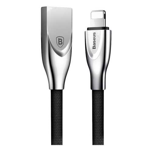 Кабель Baseus Lightning 1м Black (CALXN-01)