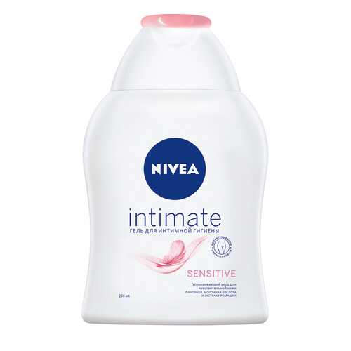 Средство для интимной гигиены NIVEA SENSITIVE 250 мл
