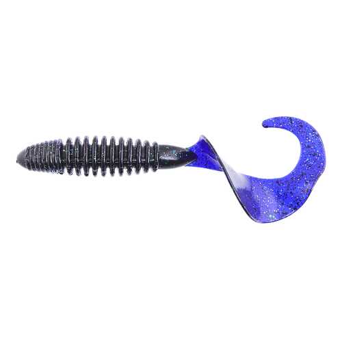 Твистеры Съедобные Искусственные Lj Pro Series Crusher Grub 4,5In (11,40)/t52 4Шт.