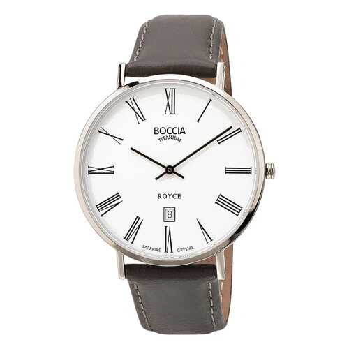 Наручные часы кварцевые мужские Boccia Titanium 3589