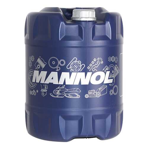 Моторное масло Mannol Classic 10W-40 20л