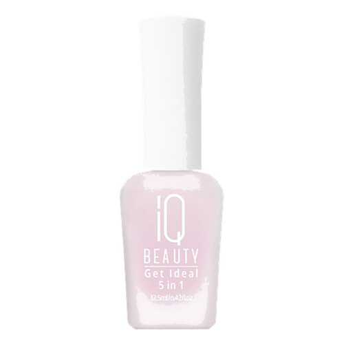 Средство для ухода за ногтями IQ Beauty Get Ideal 5-in-1 выравниватель ногтей 12,5 мл