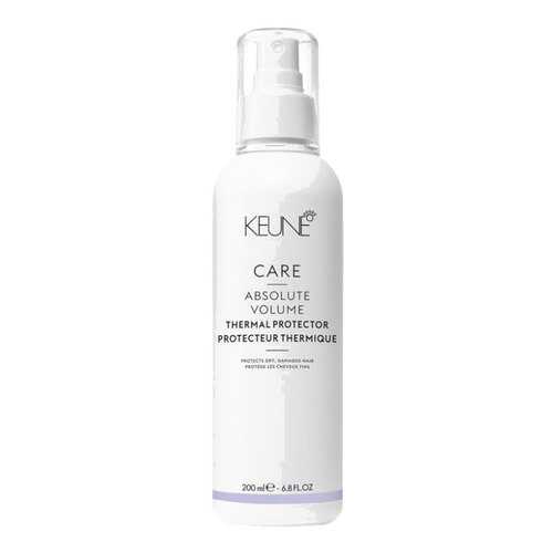 Сыворотка для волос Keune Care Absolute Volume Thermal Protector 200 мл