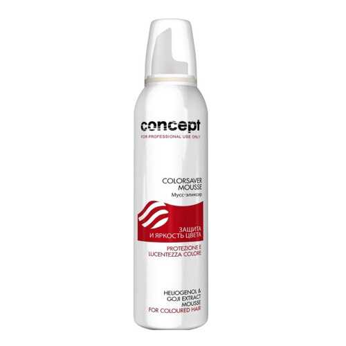 Мусс для волос Concept Salon Total Colorsaver Mousse 200 мл