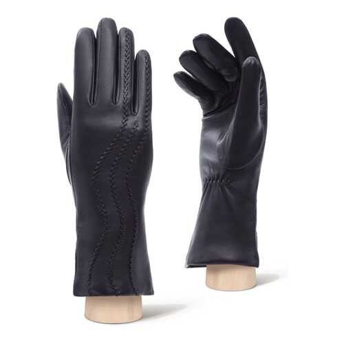 Перчатки женские Labbra LB-0636 черные 8