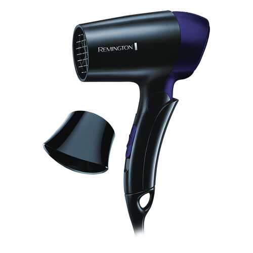 Фен Remington D2400 Black/Purple