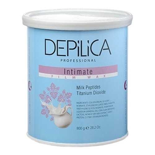 Воск для депиляции Depilica Professional Intimate Film Wax 800 г