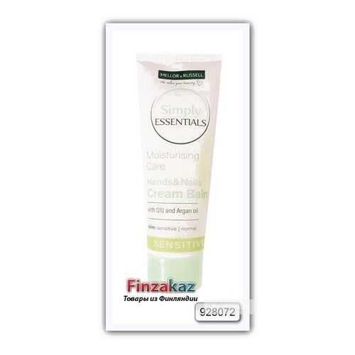 Крем-бальзам для рук и ногтей Simply Essentials Mellor&Russell, 75 мл