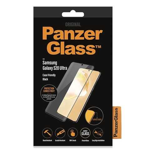 Защитное стекло PanzerGlass BiometrikGlass для Galaxy S20 Ultra