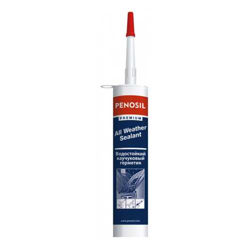 Герметик каучуковый всесезонный Penosil All Weather H1242 310 мл