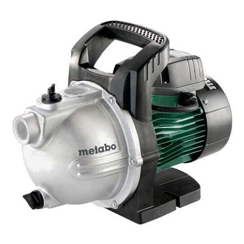 Насос садовый Metabo P 3300 G 600963000