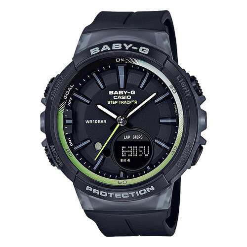 Японские спортивные наручные часы Casio Baby-G BGS-100-1A