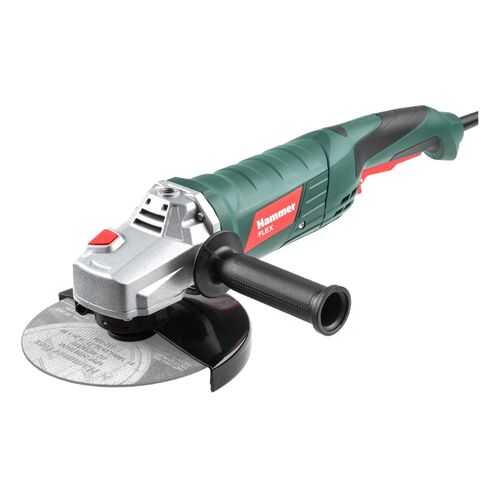 УШМ (болгарка) HAMMER USM1650D