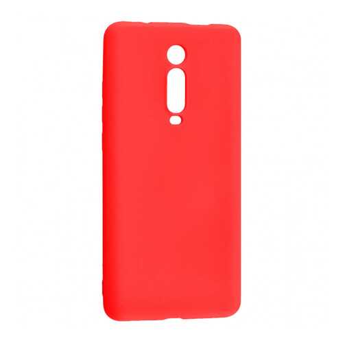 Чехол для Xiaomi Redmi K20 (Pro) / Mi9T (Pro) Red