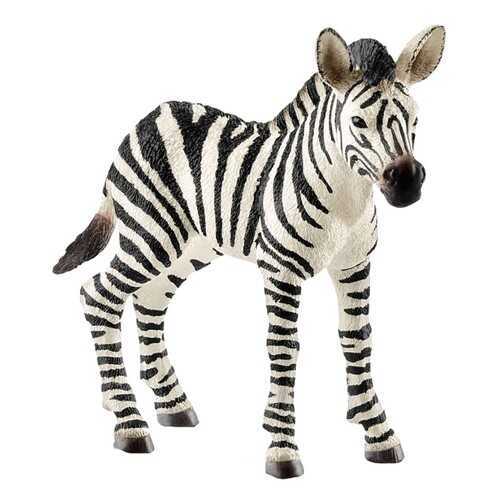 Жеребенок зебры Schleich
