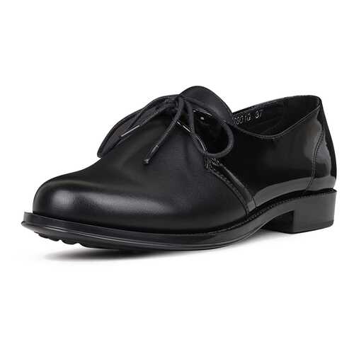 Полуботинки женские T.Taccardi W6258010 черные 36 RU