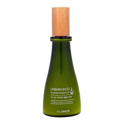 Эмульсия с экстрактом корня новозеландского льна Urban Eco Harakeke Root Emulsion 140мл