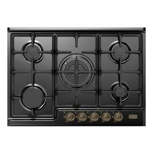 Встраиваемая варочная панель газовая Korting HG 7115 CTRN Black