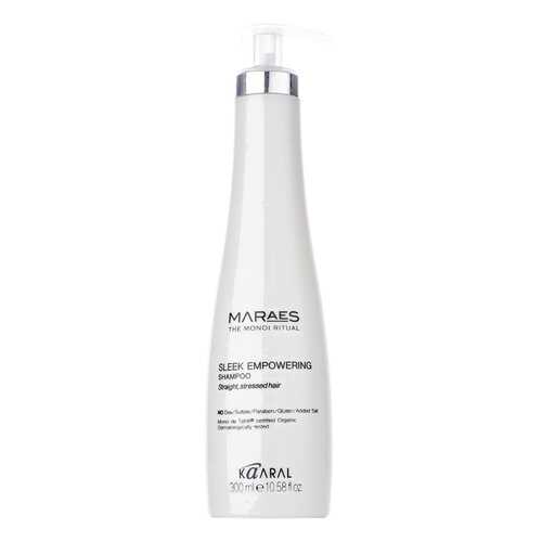 Шампунь Kaaral Maraes Sleek Empowering Shampoo 300 мл
