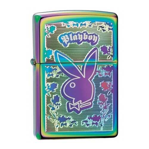 Зажигалка Zippo Playboy Spectrum Spectrum